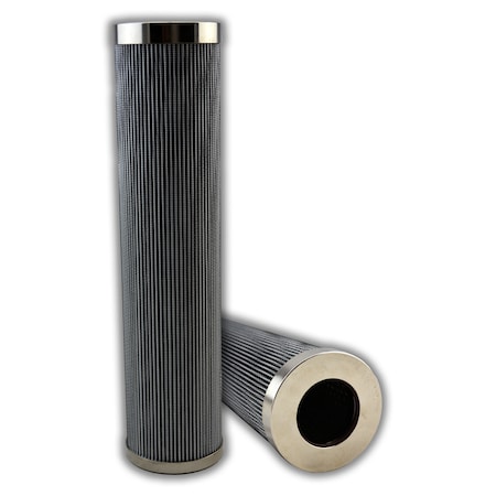 Hydraulic Filter, Replaces COMMERCIAL C927181, Pressure Line, 25 Micron, Outside-In